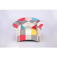 Loretta 1-Sitzer Sofa – Bunt von Better Home