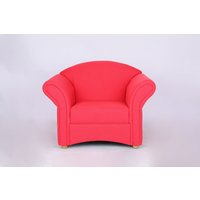 Polstersessel Loretta, ca. 110 x 84 x 84 cm – Rosa von Better Home