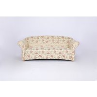 Loretta 3-Sitzer Sofa – Blumenmuster von Better Home