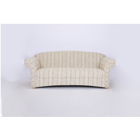 Loretta 3-Sitzer Sofa – Grau von Better Home