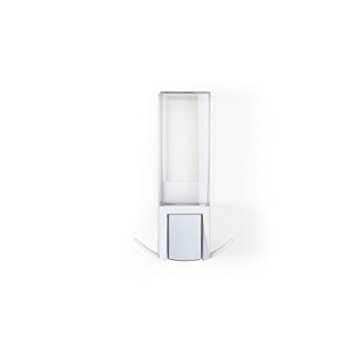 Better Living Products Clever Seifenspender, Flüssigseifenspender, 1 x 502,7 ml, weiß, 12,4 x 8,9 x 21,0 cm von Better Living