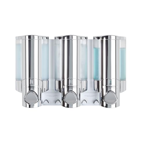 Better Living Products 76345 Aviva 3 CHROME dispenser Better Living Products 76345 Aviva 3 CHROME dispenser von Better Living