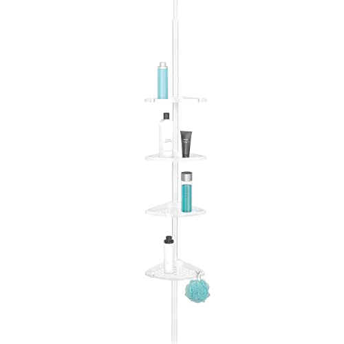 Better Living 70040 Caddy, Aluminium Edelstahl Legierter Stahl Kunststoff, weiß von Better Living