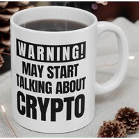 Krypto-Geschenke, Krypto-Becher, Bitcoin-Becher, Krypto-Hodl, Krypto-Kaffeebecher, Lustige Altcoin-Tassen, Bitcoin-Tasse, Krypto-Geschenkidee von BetterGiftStore