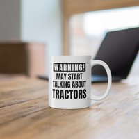 Traktor Geschenke, Geschenke Für Landwirte, Landwirte Geschenk, Landwirtschaft Becher, Landwirt Kaffeebecher von BetterGiftStore