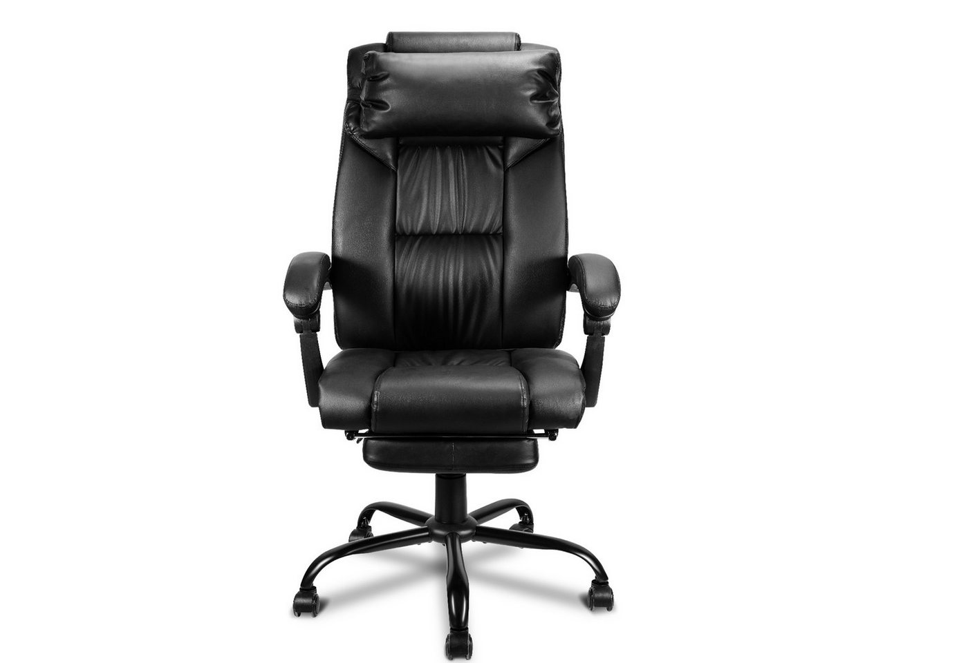 Bettizia Gaming-Stuhl Gamer Stuhl, mit Fußstütze, Gaming Sessel 200 kg Belastbarkeit von Bettizia