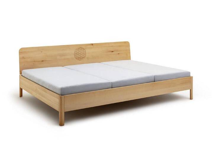 Bettkonzept Massivholzbett Familienbett Jorun, Familienbett Bettkonzept Massivholzbett Familienbett Jorun, Familienbett von Bettkonzept