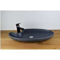 Beton Gefäß Waschbecken | Badezimmer Waschtisch von BettonDesign