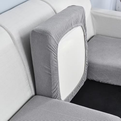Sofa Sitzkissenbezug, Sofa Überzug Stretch, Sofakissen Schonbezüge Ersatz, Husse Überzug Bezug Für Sofa Sitzkissen, Couch mit Elastischem Boden, rutschfest Stoff Tartan Sofa Sitzkissenbezug, Sofa Überzug Stretch, Sofakissen Schonbezüge Ersatz, Husse Überzug Bezug Für Sofa Sitzkissen, Couch mit Elastischem Boden, rutschfest Stoff Tartan von Bettschlange