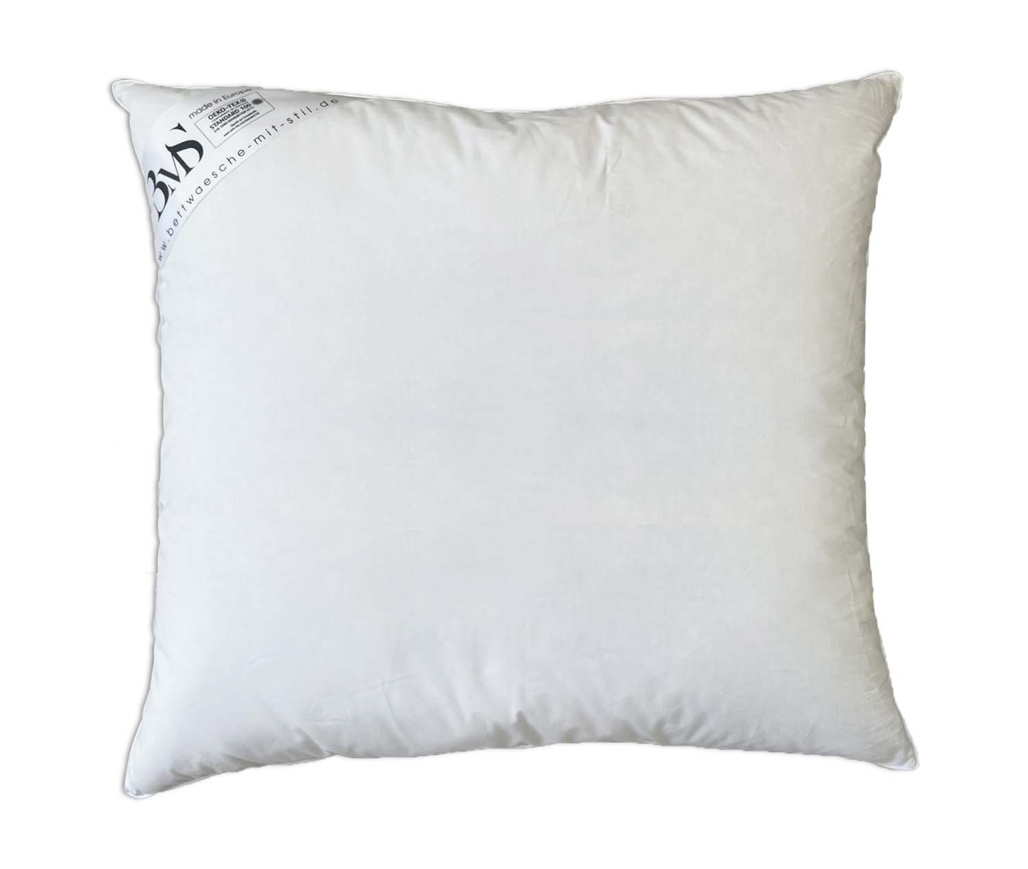 3-Kammer Kopfkissen 40x60 cm | Daune/Feder 3-Kammer Kopfkissen 40x60 cm | Daune/Feder von Bettwaesche-mit-Stil