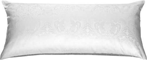 Bettwaesche-mit-Stil Mako Satin Damast Bettwäsche Ornament - viele Größen (Kissen 40 cm x 80 cm) von Bettwaesche-mit-Stil