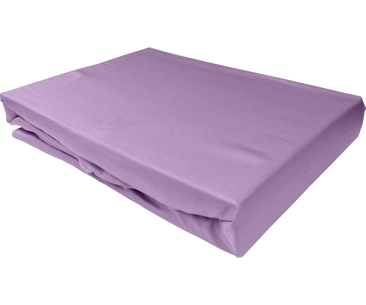 Boxspringbett Spannbettlaken Flieder 180x200 cm Mako Satin bis 40cm Höhe – 100% Baumwolle seidig, weiches Hautgefühl mit Rundumgummi atmungsaktiv Boxspringbett Spannbettlaken Flieder 180x200 cm Mako Satin bis 40cm Höhe – 100% Baumwolle seidig, weiches Hautgefühl mit Rundumgummi atmungsaktiv von Bettwaesche-mit-Stil