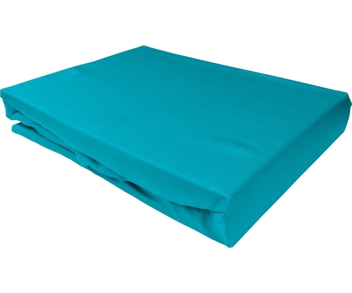 Mako Satin Spannbettlaken Türkis 160x200 cm Boxspringbett 21-30cm Matratze – 100% Baumwolle - seidig, weiches Hautgefühl mit Rundumgummi atmungsaktiv Mako Satin Spannbettlaken Türkis 160x200 cm Boxspringbett 21-30cm Matratze – 100% Baumwolle - seidig, weiches Hautgefühl mit Rundumgummi atmungsaktiv von Bettwaesche-mit-Stil