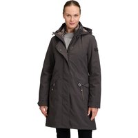 Betty Barclay 3-in-1-Funktionsjacke "Damen 3 in 1 Jacke mit abnehmbarer Kapuze" mit Kapuze von Betty Barclay