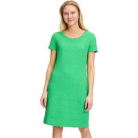 Betty Barclay Etuikleid "Damen Etuikleid mit Rundhalsausschnitt" Ohne Tasche Muster von Betty Barclay