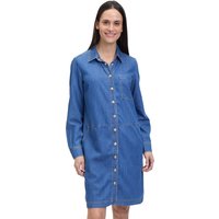 Betty Barclay Hemdblusenkleid "Betty Barclay Damen Hemdblusenkleid mit Knopfleiste", Form Betty Barclay Hemdblusenkleid "Betty Barclay Damen Hemdblusenkleid mit Knopfleiste", Form von Betty Barclay