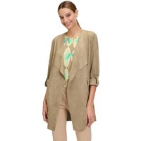 Betty Barclay Jackenblazer "Damen Blazer-Jacke ohne Verschluss" Material Betty Barclay Jackenblazer "Damen Blazer-Jacke ohne Verschluss" Material von Betty Barclay