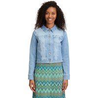 Betty Barclay Jackenblazer "Damen Jeansjacke langarm" Material Betty Barclay Jackenblazer "Damen Jeansjacke langarm" Material von Betty Barclay