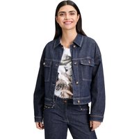 Betty Barclay Jackenblazer "Damen Jeansjacke langarm" Betty Barclay Jackenblazer "Damen Jeansjacke langarm" von Betty Barclay