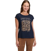 Betty Barclay Kurzarmshirt "Damen Blusenshirt mit U-Boot-Ausschnitt" 1 Stk. tlg. von Betty Barclay