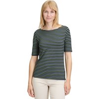 Betty Barclay Kurzarmshirt "Damen Ringelshirt mit U-Boot-Ausschnitt" 1 Stk. tlg. von Betty Barclay