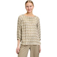 Betty Barclay Schlupfbluse "Betty Barclay Damen Schlupfbluse mit Rundhalsausschnitt" von Betty Barclay