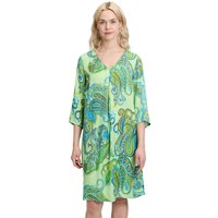 Betty Barclay Sommerkleid "Damen Sommerkleid mit V-Ausschnitt" Nahttasche Form von Betty Barclay
