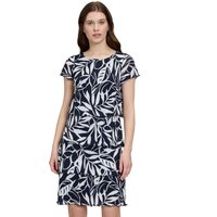 Betty Barclay Sommerkleid "Damen Stufenkleid mit U-Boot-Ausschnitt" Ohne Tasche Druck Betty Barclay Sommerkleid "Damen Stufenkleid mit U-Boot-Ausschnitt" Ohne Tasche Druck von Betty Barclay