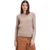 Betty Barclay Strickpullover "Damen Basic-Strickpullover mit Rundhalsausschnitt" 1 Stk. tlg. Material Betty Barclay Strickpullover "Damen Basic-Strickpullover mit Rundhalsausschnitt" 1 Stk. tlg. Material von Betty Barclay