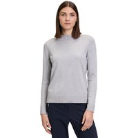 Betty Barclay Strickpullover "Damen Basic-Strickpullover mit Stehkragen" 1 Stk. tlg. Material von Betty Barclay