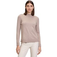 Betty Barclay Strickpullover "Damen Basic-Strickpullover mit Stehkragen" 1 Stk. tlg. Material Betty Barclay Strickpullover "Damen Basic-Strickpullover mit Stehkragen" 1 Stk. tlg. Material von Betty Barclay