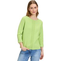 Betty Barclay Strickpullover "Betty Barclay Damen Feinstrickpullover mit Strickdetails", (1 tlg.), Struktur Betty Barclay Strickpullover "Betty Barclay Damen Feinstrickpullover mit Strickdetails", (1 tlg.), Struktur von Betty Barclay