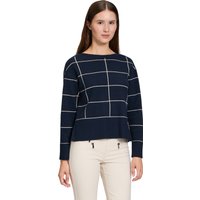 Betty Barclay Strickpullover "Betty Barclay Strickpullover langarm", (1 tlg.), Saumschlitz von Betty Barclay