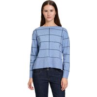 Betty Barclay Strickpullover "Betty Barclay Strickpullover langarm", (1 tlg.), Saumschlitz von Betty Barclay