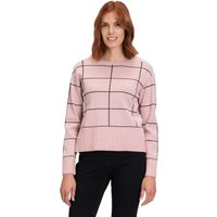 Betty Barclay Strickpullover "Betty Barclay Strickpullover langarm", (1 tlg.), Saumschlitz von Betty Barclay