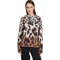 Betty Barclay Strickpullover "Damen Strickpullover mit Jacquard" 1 Stk. tlg. Hotfix Betty Barclay Strickpullover "Damen Strickpullover mit Jacquard" 1 Stk. tlg. Hotfix von Betty Barclay