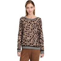 Betty Barclay Strickpullover "Damen Strickpullover mit Animalprint" 1 Stk. tlg. Betty Barclay Strickpullover "Damen Strickpullover mit Animalprint" 1 Stk. tlg. von Betty Barclay