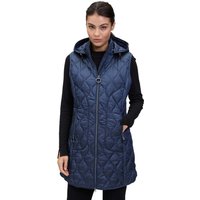 Betty Barclay Strickweste "Damen Steppweste mit abnehmbarer Kapuze" Betty Barclay Strickweste "Damen Steppweste mit abnehmbarer Kapuze" von Betty Barclay