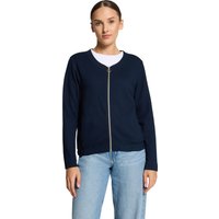 Betty Barclay Sweatjacke "Damen Shirtjacke mit Struktur" von Betty Barclay