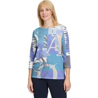 Betty Barclay Sweatshirt "Damen Sweatshirt mit Rippenstruktur" Material Betty Barclay Sweatshirt "Damen Sweatshirt mit Rippenstruktur" Material von Betty Barclay