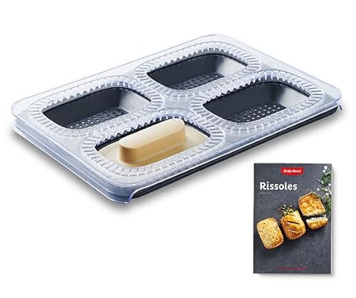 Betty Bossi für Rissoles, 25747 von Betty Bossi