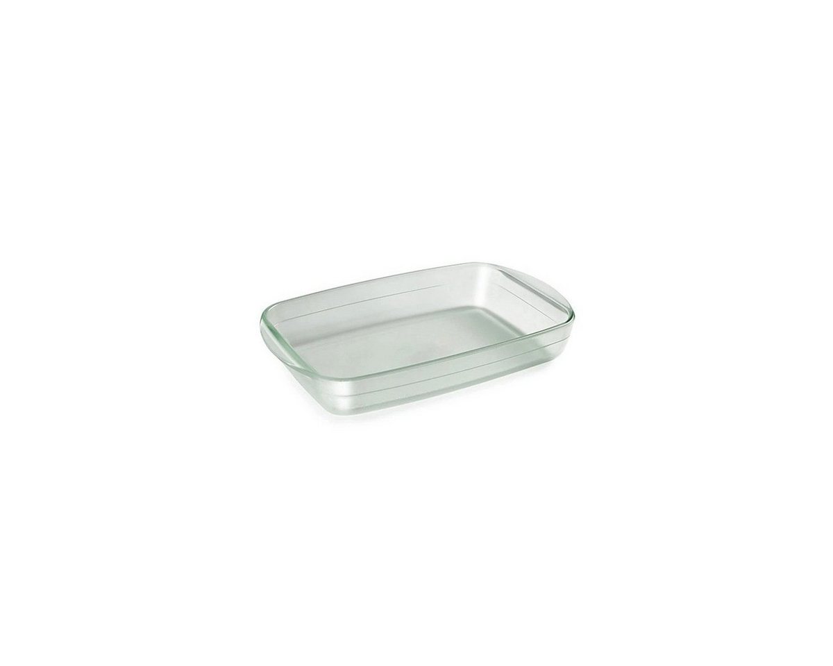 Betty Bossi Auflaufform für Gratin, Glas, antihaft von Betty Bossi