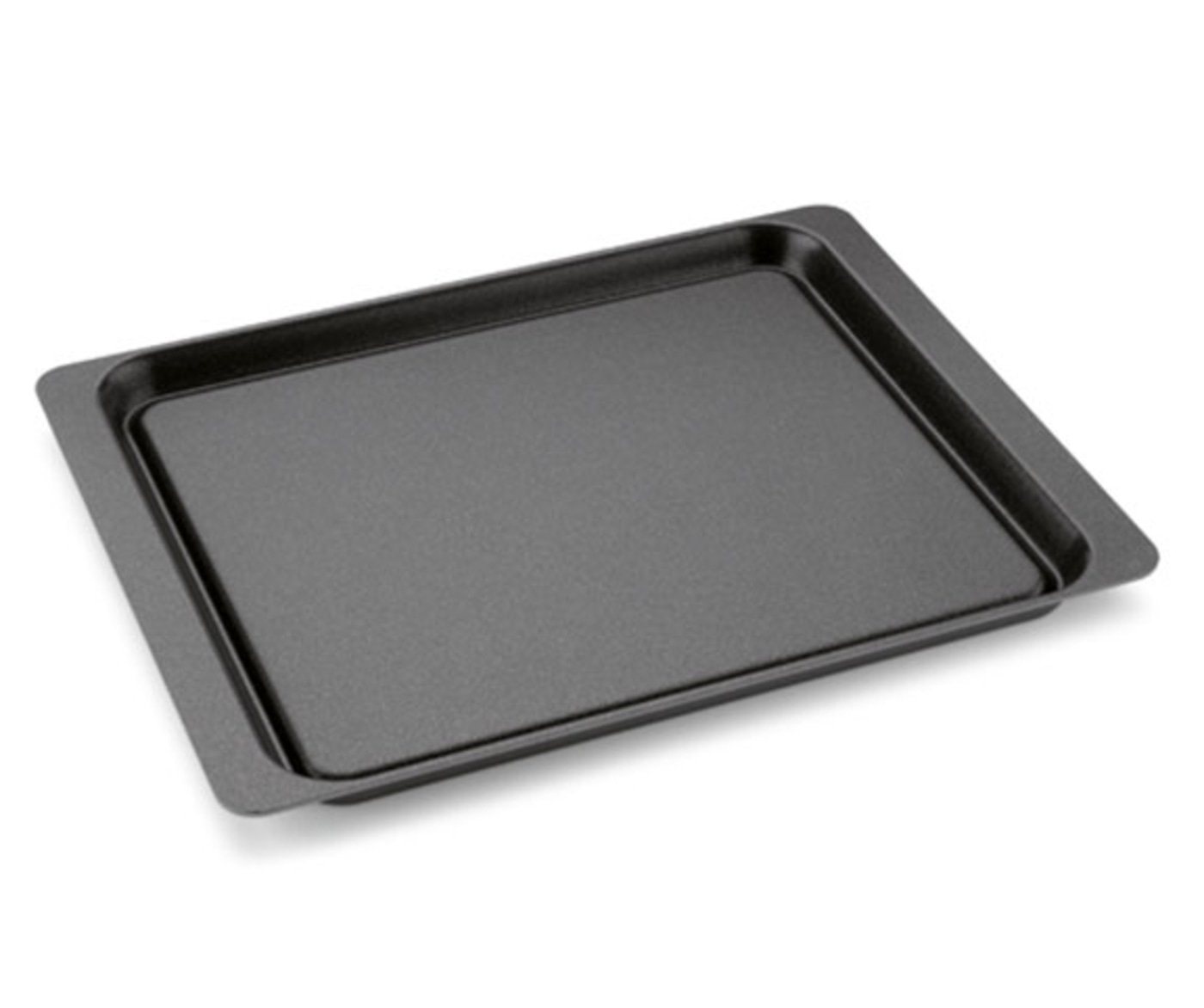 Betty Bossi Backblech Ofenplatte, mit Saftrille, Aluminium, (1-St), Aluminium von Betty Bossi