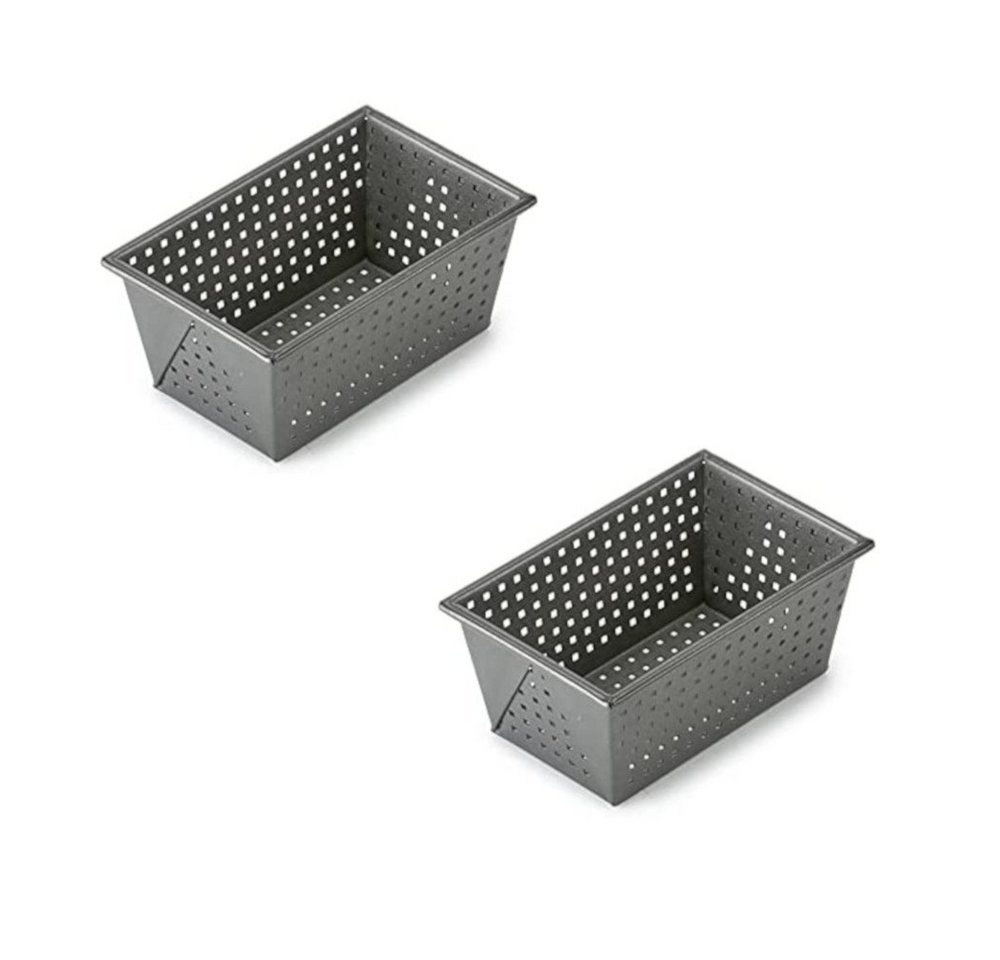 Betty Bossi Brotbackform Knusper 2er-Set, (2-tlg) von Betty Bossi