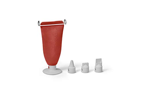 Betty Bossi Chocolate Deco – Schokoladenschmelzer und Spritzbeutel in einem – leicht zu bedienen und vielseitig einsetzbar Betty Bossi Chocolate Deco – Schokoladenschmelzer und Spritzbeutel in einem – leicht zu bedienen und vielseitig einsetzbar von Betty Bossi