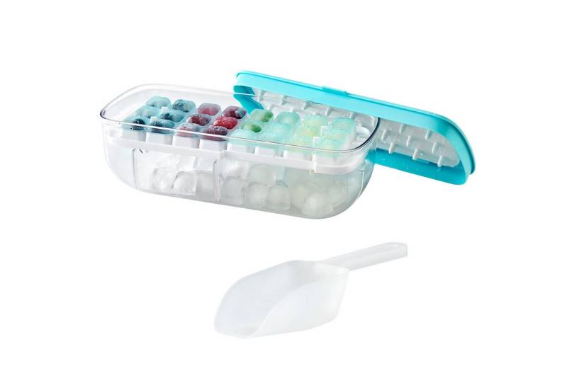 Betty Bossi Eiswürfelform Eiswürfelform mit Aufbewahrungsbox von Betty Bossi