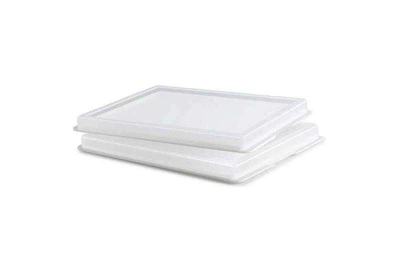 Betty Bossi Frischhaltedose Frischhalte-Boxen 2er-Set, Kunststoff, (2-tlg), für Aufschnitt von Betty Bossi