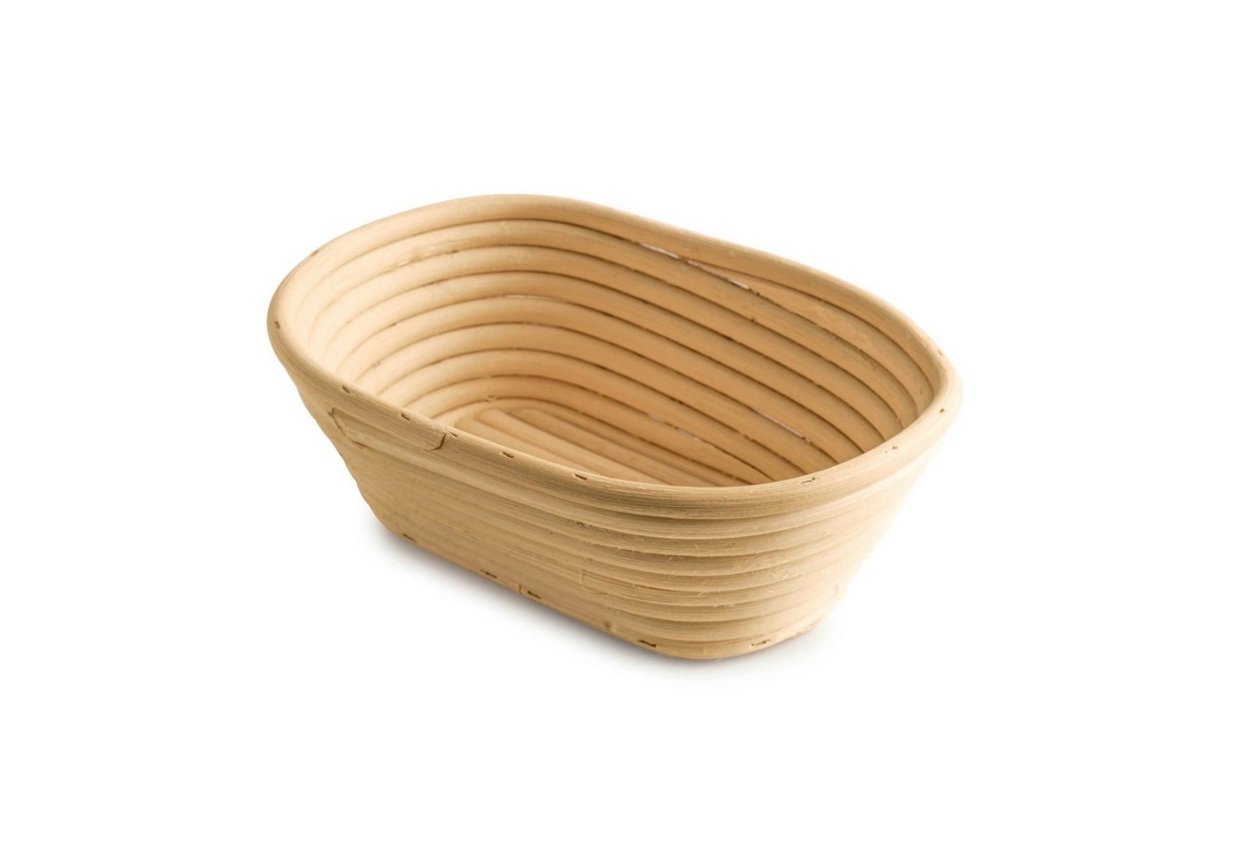 Betty Bossi Gärkorb Gärkörbchen oval 22 cm Peddigrohr Gärkorb, (1-tlg) von Betty Bossi