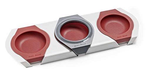Betty Bossi Päckli-Maker "Surprise" - Ausstechform zum Backen von kleineren Portionen Filet im Teig in einzelnen Päckchen Betty Bossi Päckli-Maker "Surprise" - Ausstechform zum Backen von kleineren Portionen Filet im Teig in einzelnen Päckchen von Betty Bossi