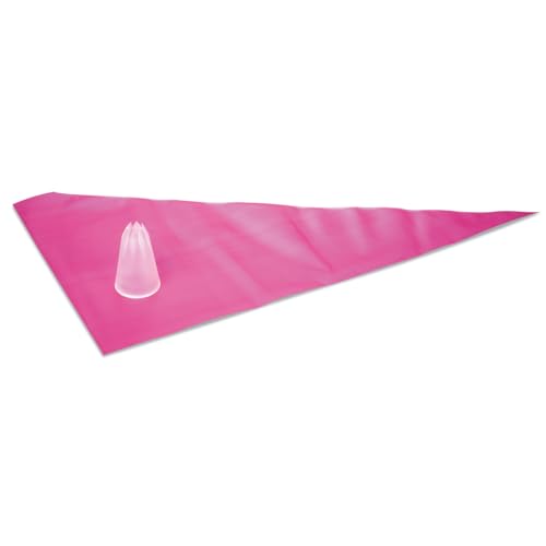 Betty Bossi - Spritzsäcke, antirutsch - 24 Stk. (24358) aus reissfestem Spezialkunststoff mit oder ohne Tülle verwendbar von Betty Bossi